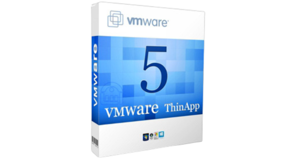 Thinapp VMware ThinApp Enterprise 5 For Windows Digital Download
