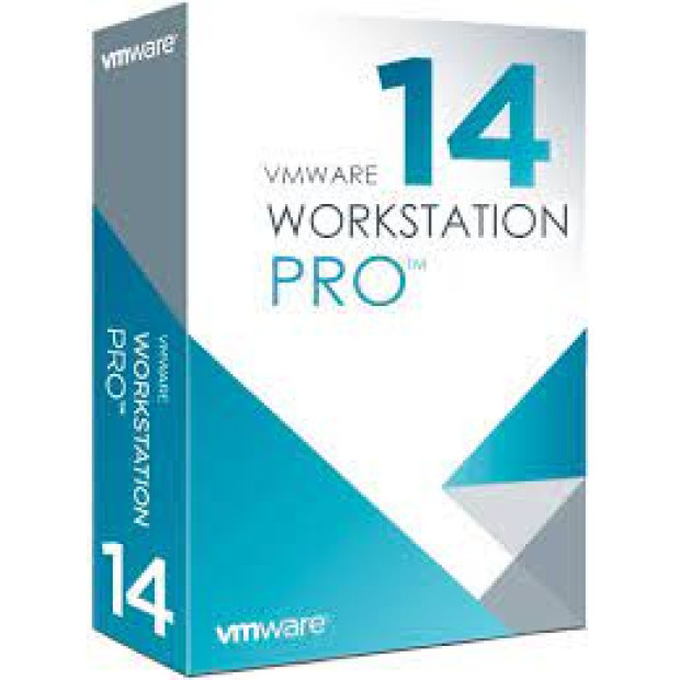 VMware Workstation Pro 14 